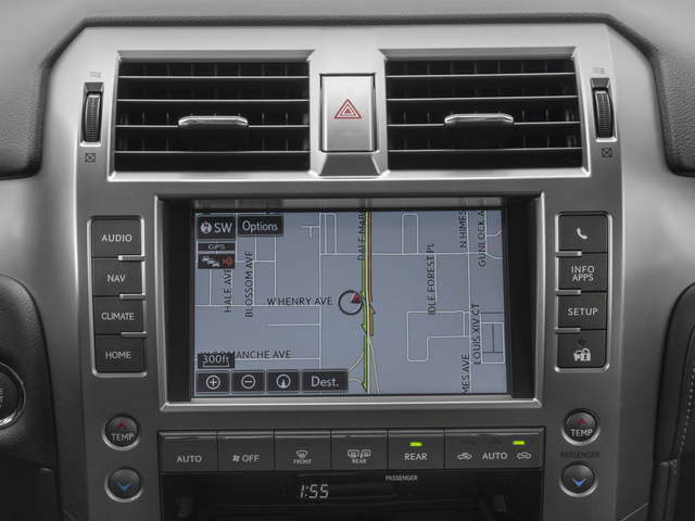 2018 Lexus GX460 