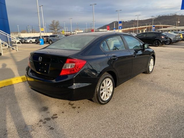 2012 Honda Civic EX-L