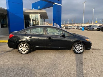 2012 Honda Civic EX-L