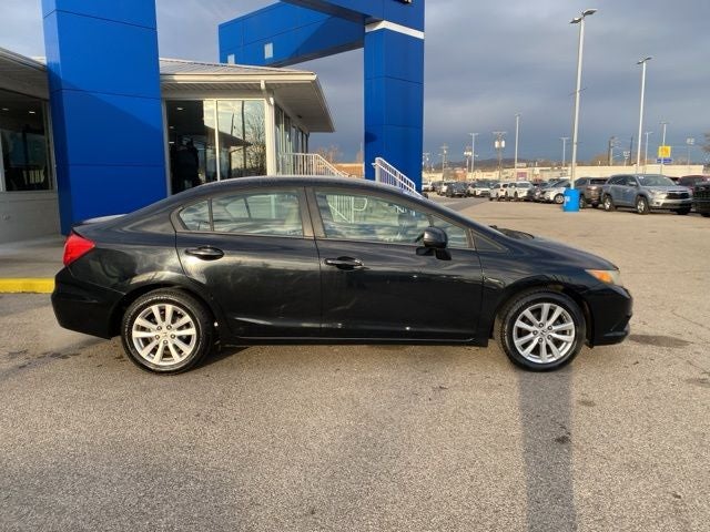 2012 Honda Civic EX-L