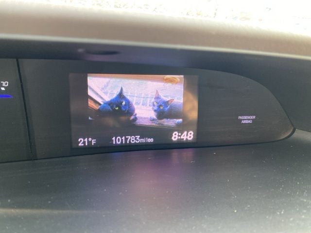 2012 Honda Civic EX-L