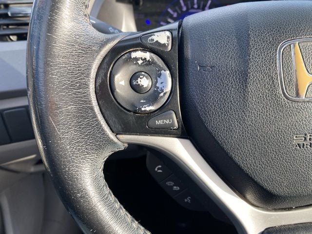 2012 Honda Civic EX-L