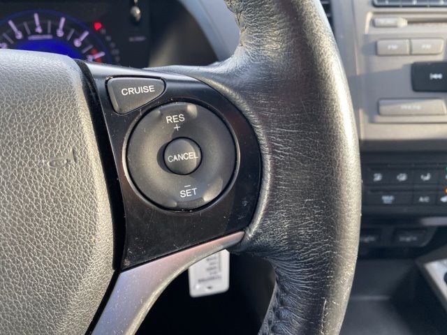 2012 Honda Civic EX-L