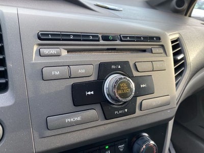 2012 Honda Civic EX-L