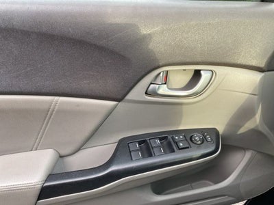 2012 Honda Civic EX-L