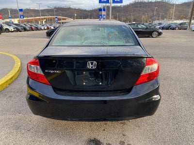 2012 Honda Civic EX-L