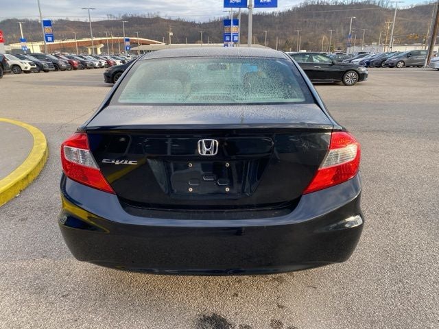 2012 Honda Civic EX-L