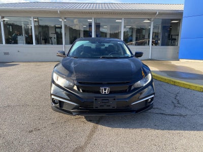 2020 Honda Civic Sedan EX