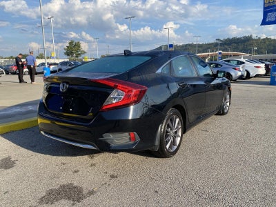 2020 Honda Civic Sedan EX
