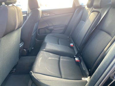 2020 Honda Civic Sedan EX