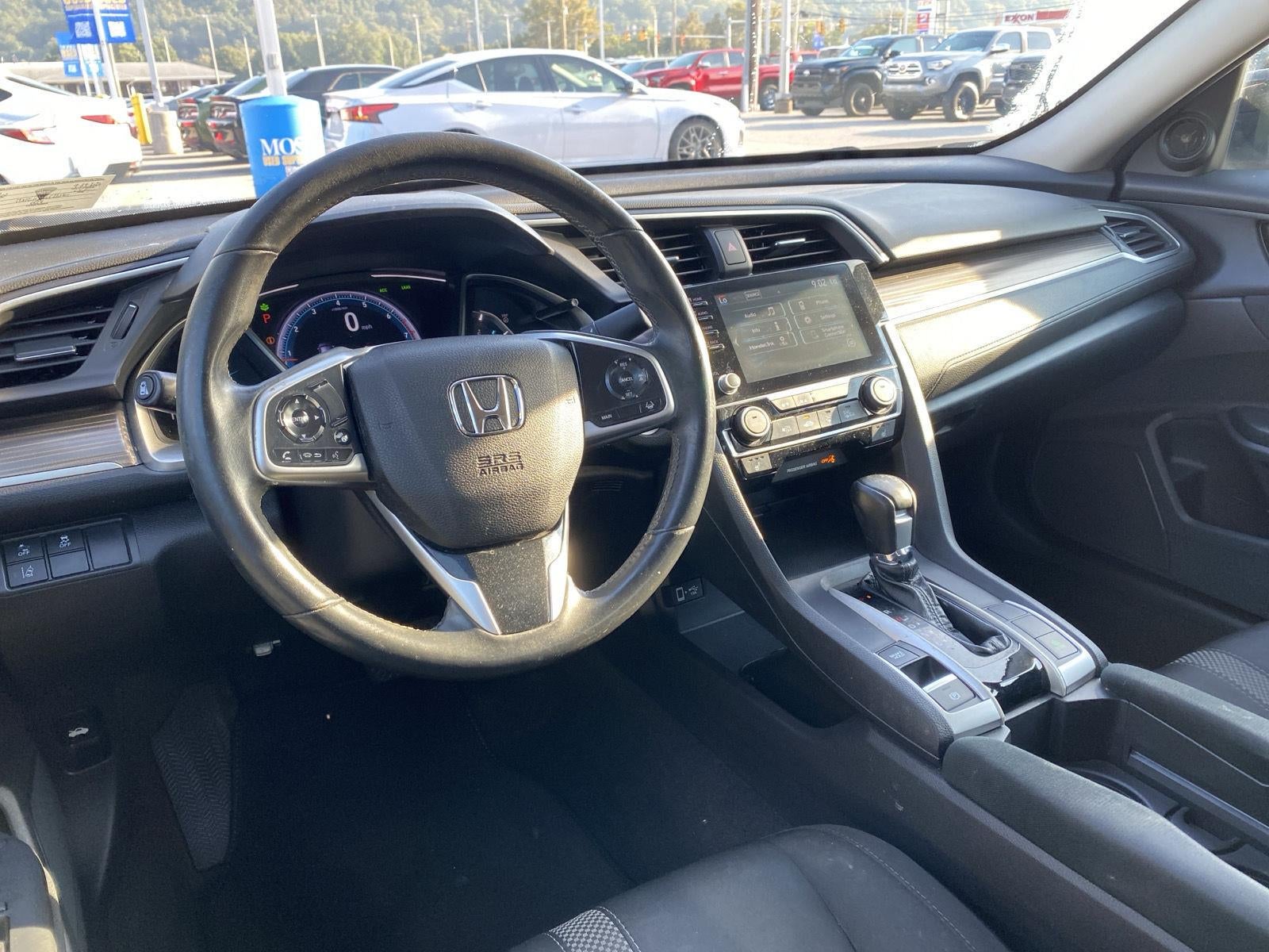 2020 Honda Civic Sedan EX