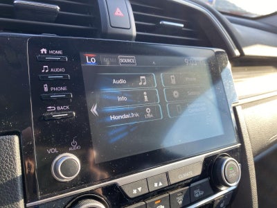 2020 Honda Civic Sedan EX