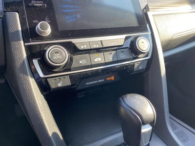 2020 Honda Civic Sedan EX
