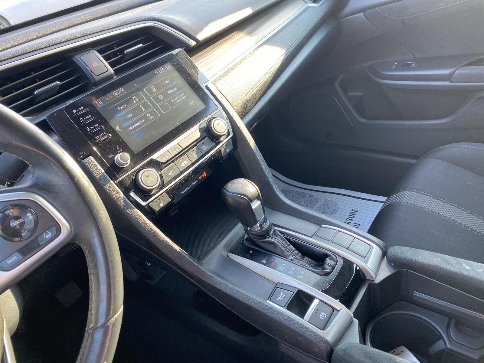 2020 Honda Civic Sedan EX