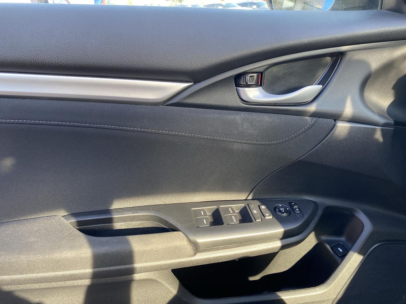 2020 Honda Civic Sedan EX