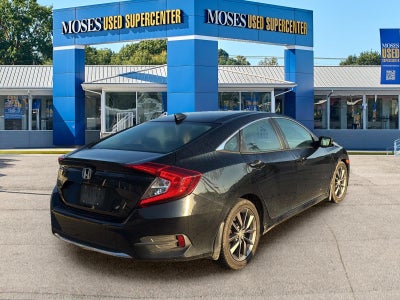 2020 Honda Civic Sedan EX