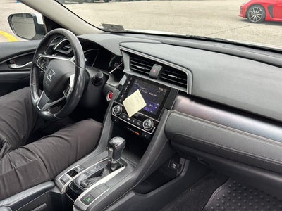 2017 Honda Civic Sedan EX-L