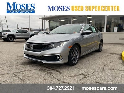 2021 Honda Civic EX-L