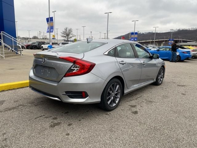 2021 Honda Civic EX-L