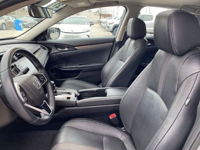 2021 Honda Civic EX-L