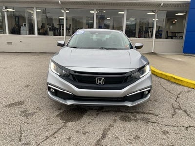 2021 Honda Civic EX-L