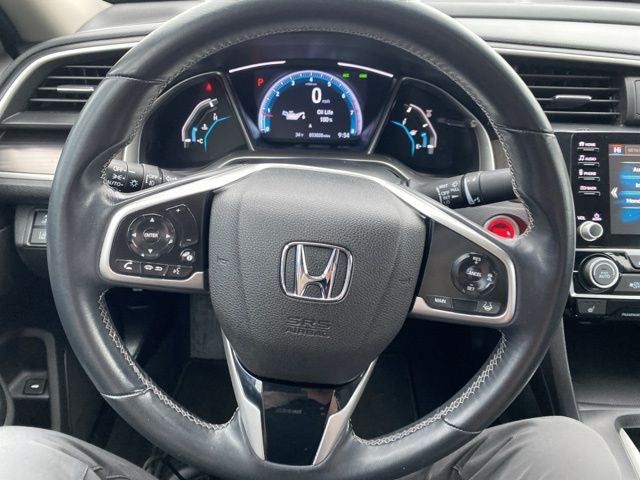 2021 Honda Civic EX-L