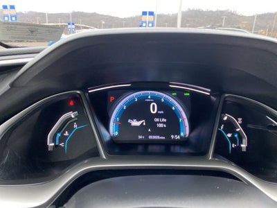 2021 Honda Civic EX-L