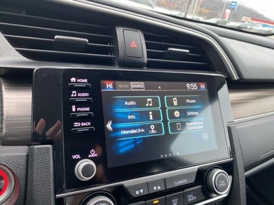 2021 Honda Civic EX-L