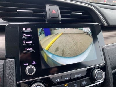 2021 Honda Civic EX-L