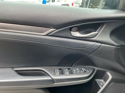 2021 Honda Civic EX-L