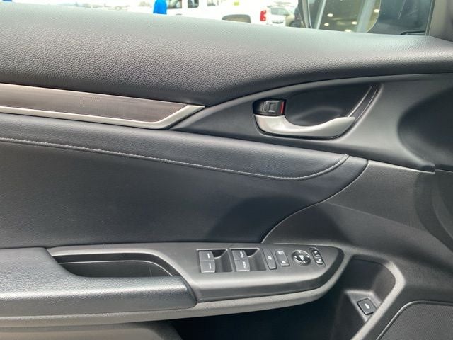 2021 Honda Civic EX-L