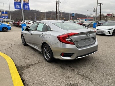 2021 Honda Civic EX-L