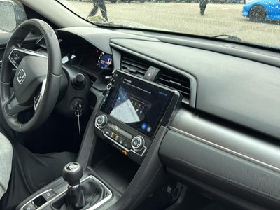 2016 Honda Civic Sedan LX