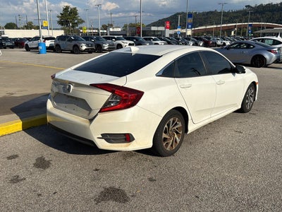 2017 Honda Civic Sedan EX