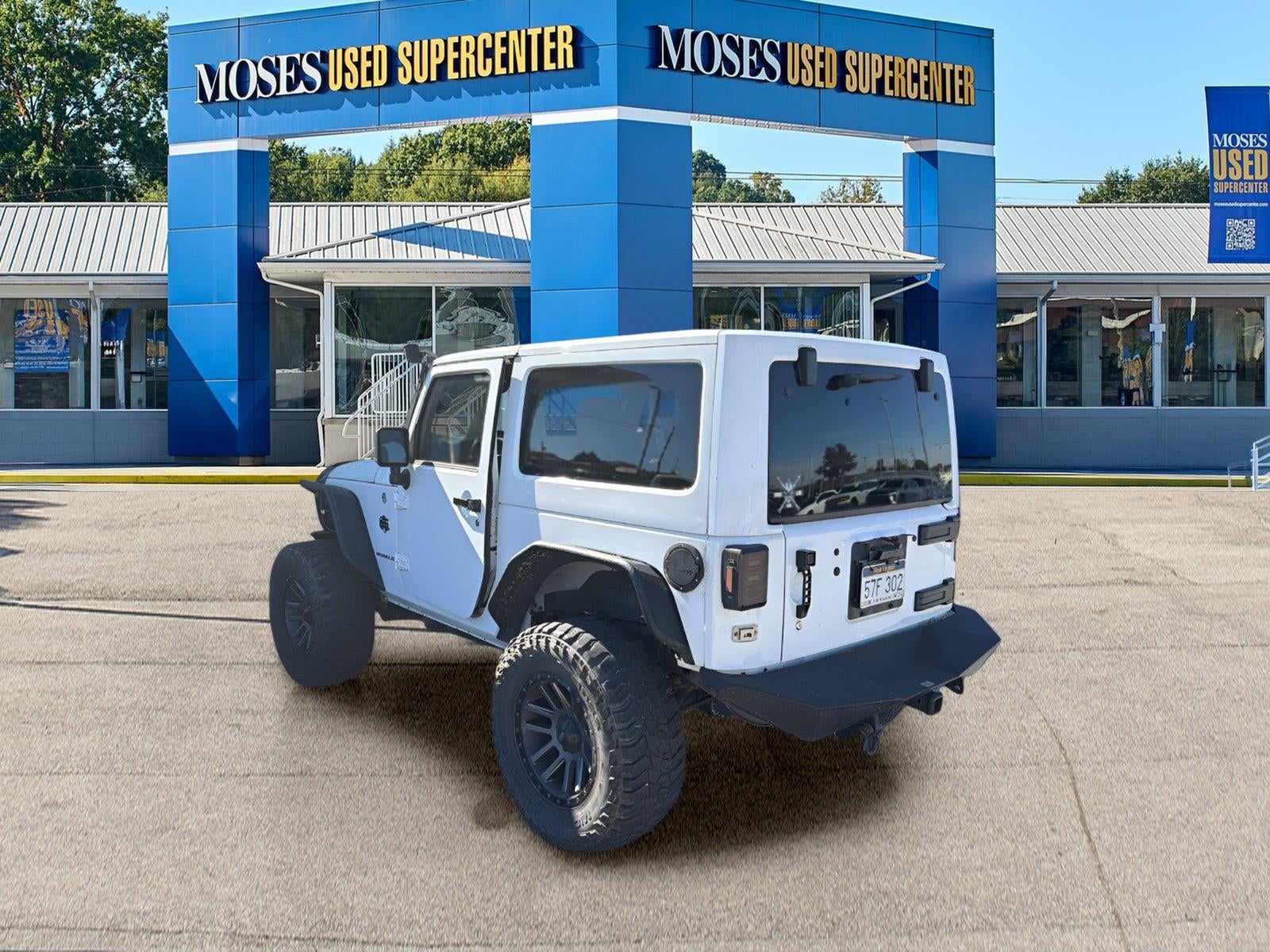 2012 Jeep Wrangler Arctic