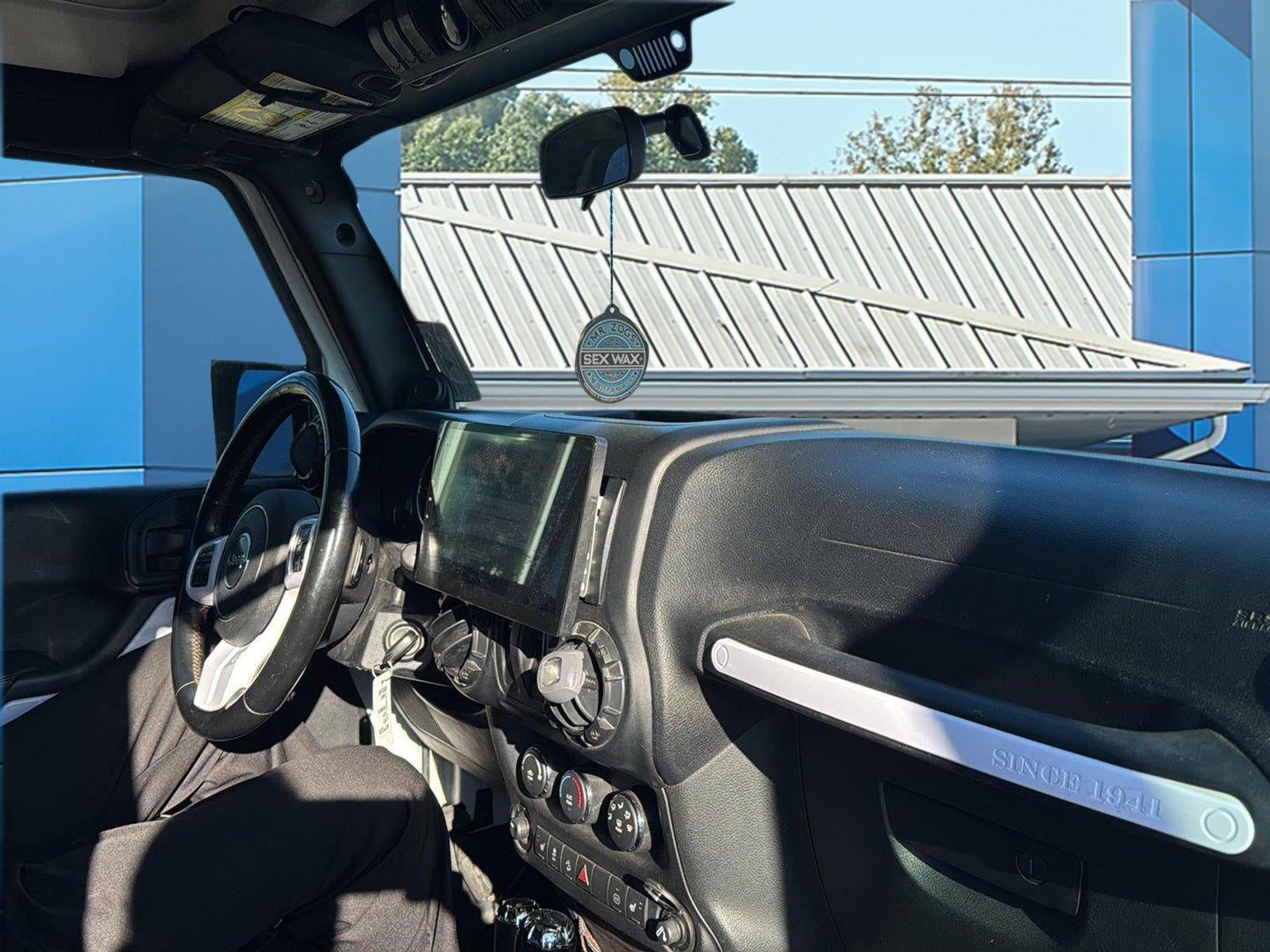 2012 Jeep Wrangler Arctic