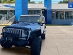 2012 Jeep Wrangler Arctic