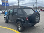 2018 Jeep Wrangler JK Unlimited Rubicon