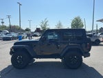 2018 Jeep Wrangler Sport S