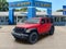2022 Jeep Wrangler Unlimited Willys
