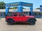 2022 Jeep Wrangler Unlimited Willys