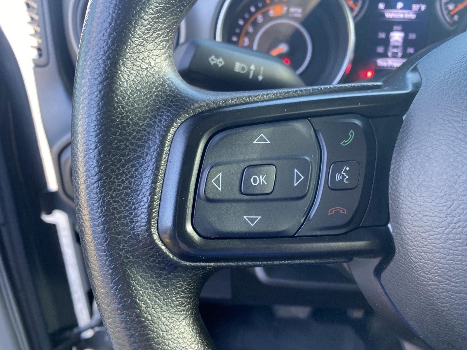 2022 Jeep Wrangler Unlimited Willys Sport