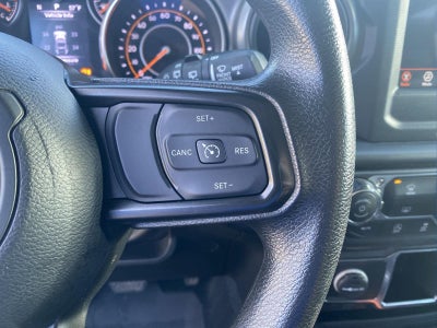 2022 Jeep Wrangler Unlimited Willys Sport
