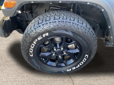 2022 Jeep Wrangler Unlimited Willys Sport