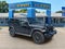 2021 Jeep Wrangler 4xe Unlimited Sahara High Altitude