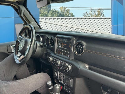 2021 Jeep Wrangler 4Xe Unlimited Sahara High Altitude