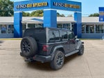 2021 Jeep Wrangler 4xe Unlimited Sahara High Altitude