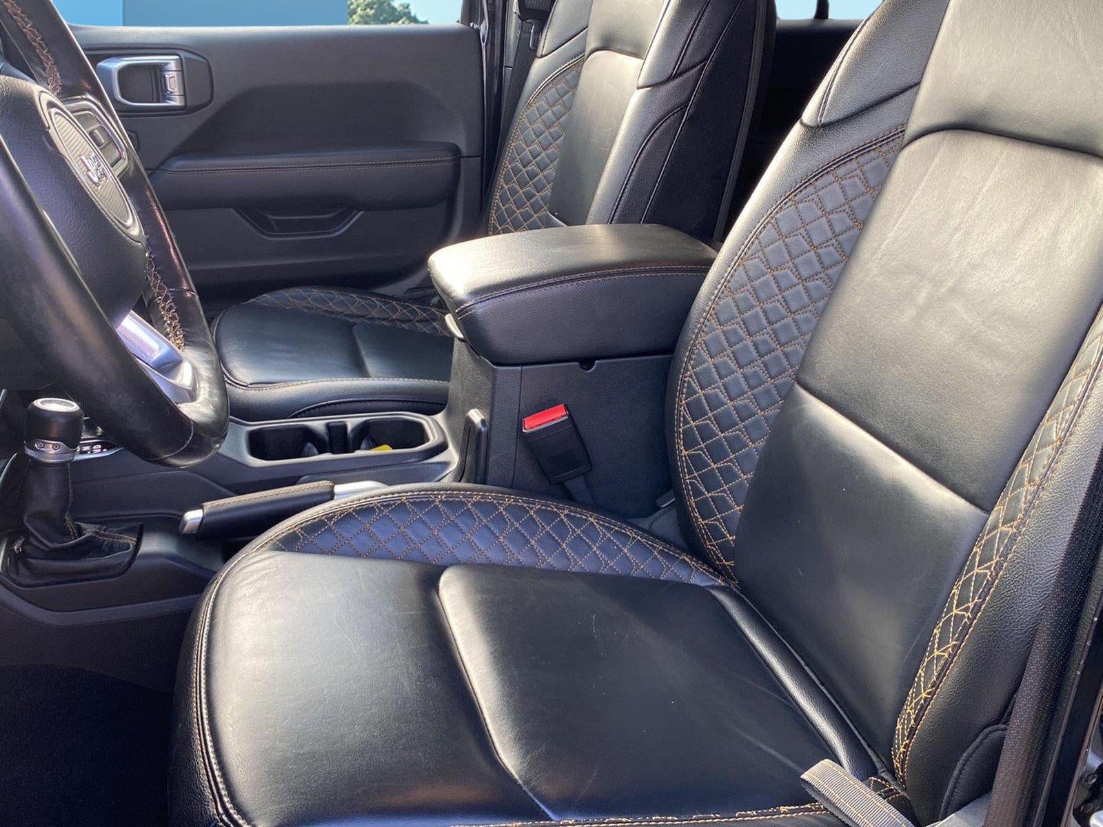 2021 Jeep Wrangler 4Xe Unlimited Sahara High Altitude