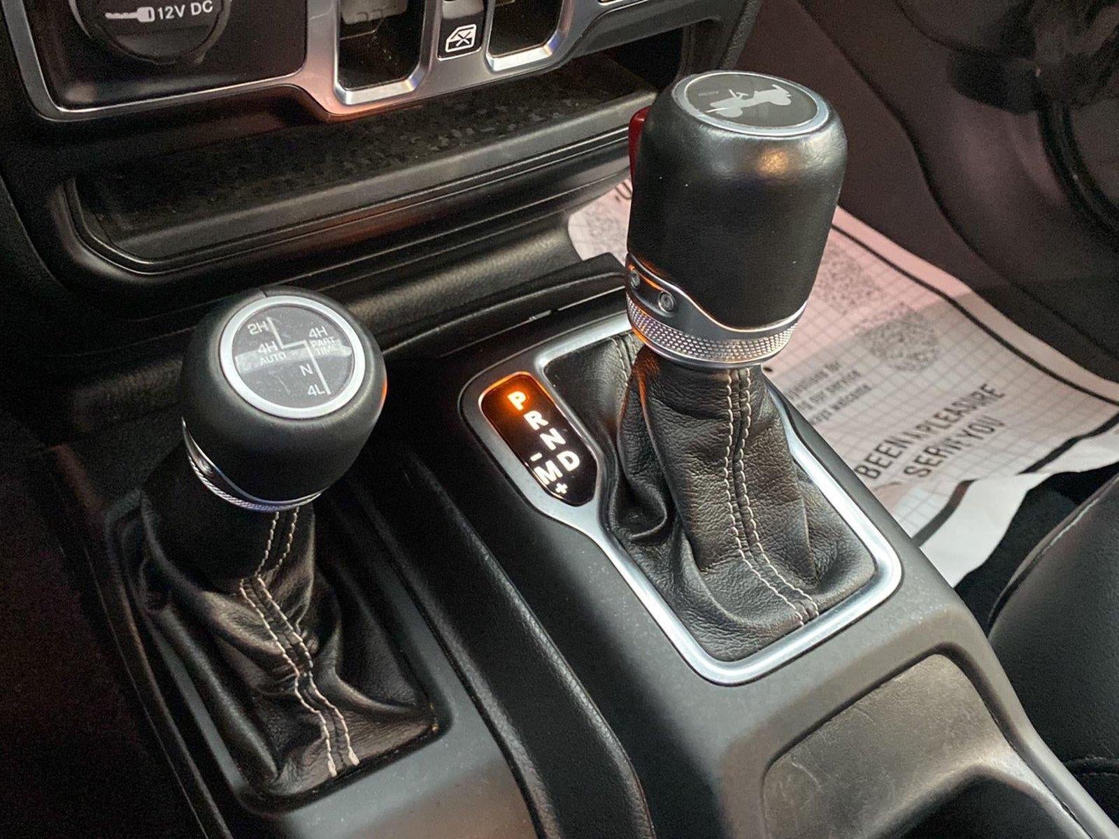 2022 Jeep Wrangler 4xe Unlimited Sahara