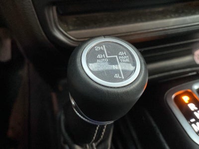 2022 Jeep Wrangler 4xe Unlimited Sahara